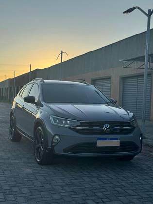 VOLKSWAGEN NIVUS 1.0 200 TSI TOTAL FLEX HIGHLINE AUTOMÁTICO